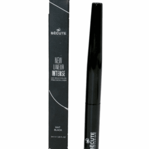 Becute Cosmetics Cream Eye Liner Black – Intense & Long-Lasting