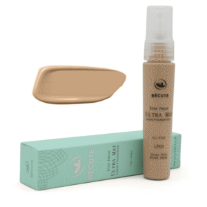 Becute Ultra Stay Liquid Foundation – Matte Long-Wear Coverage