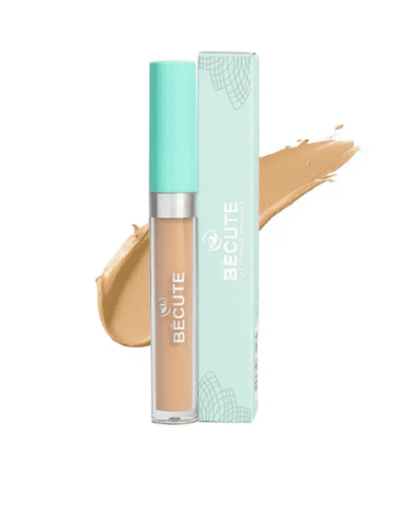 Becute High Definition Liquid Concealer – Flawless Matte Coverage