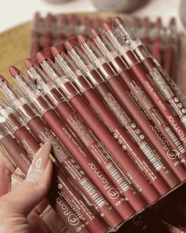 Flornnar Waterproof Eye Pencil Dupe – Pack of 12 (Different Spelling)