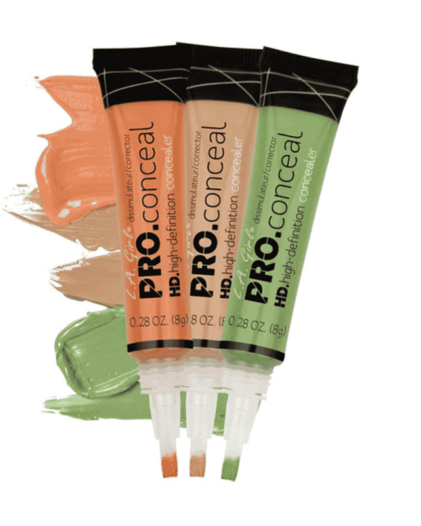 L.A. Girl HD Pro Conceal HD Color Corrector
