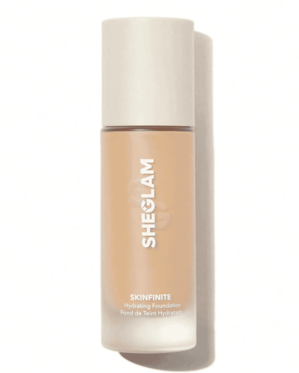 SHEGLAM Skinfinite Hydrating Foundation – Porcelain (30ml)