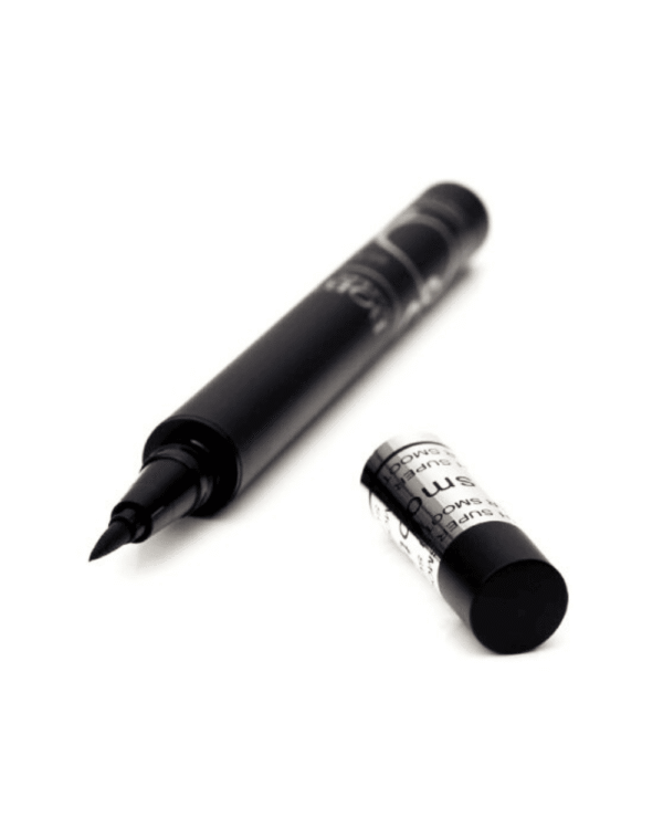 Bob Bright Black Liquid Long-Lasting Waterproof Pen Eyeliner