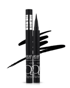 Bob Bright Black Liquid Long-Lasting Waterproof Pen Eyeliner