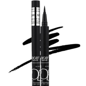 Bob Bright Black Liquid Long-Lasting Waterproof Pen Eyeliner