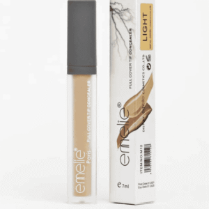 Emelie Paris Full Cover Tip Concealer – 25HR Breathable Finish