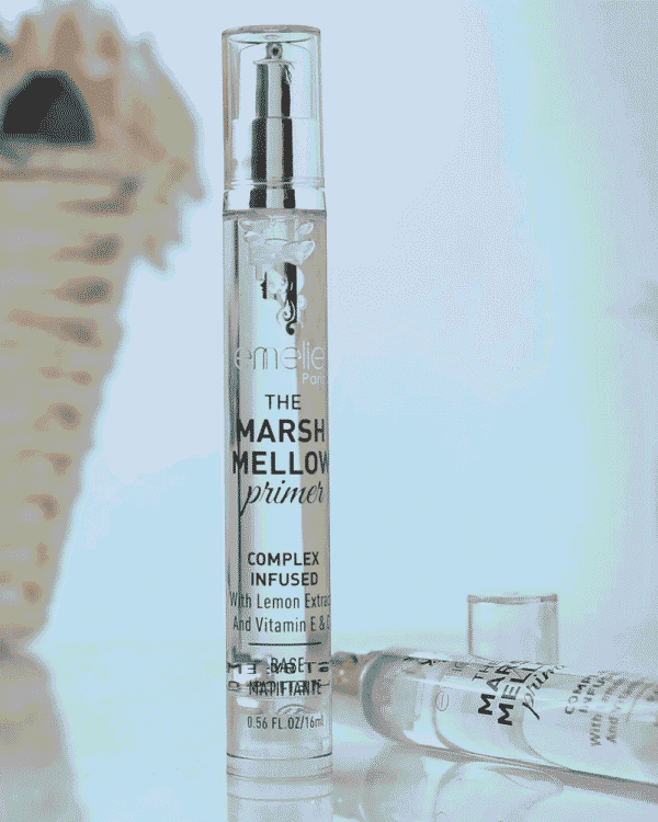Emelie Perfect Base Face Primer – Smooth & Hydrating Finish