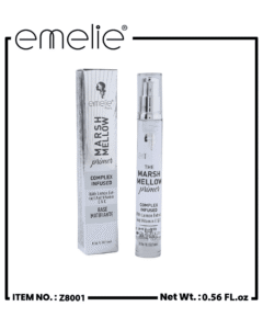 Emelie Perfect Base Face Primer – Smooth & Hydrating Finish