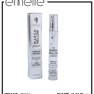 Emelie Perfect Base Face Primer – Smooth & Hydrating Finish