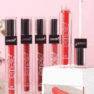 Emelie Matte Lip Gloss