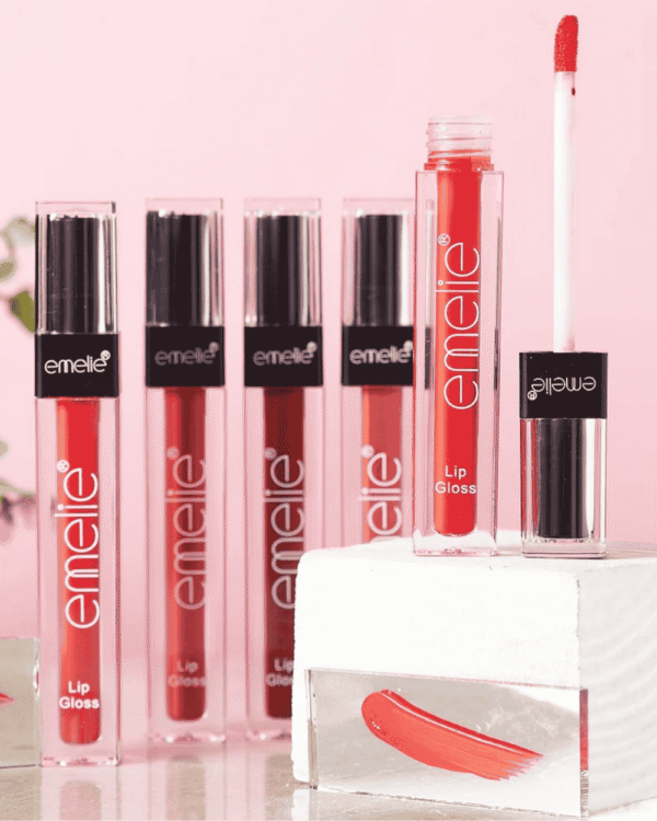 Emelie Matte Lip Gloss
