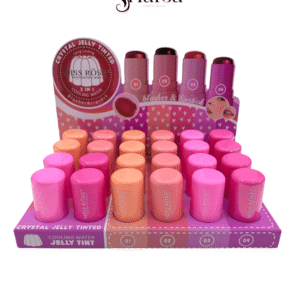 Miss Rose Cooling Water Jelly Tint – Long-Lasting, Hydrating Lip & Cheek Stain