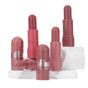 Miss Rose Powder Blusher Stick – Cream-to-Powder Formula for a Natural Flush