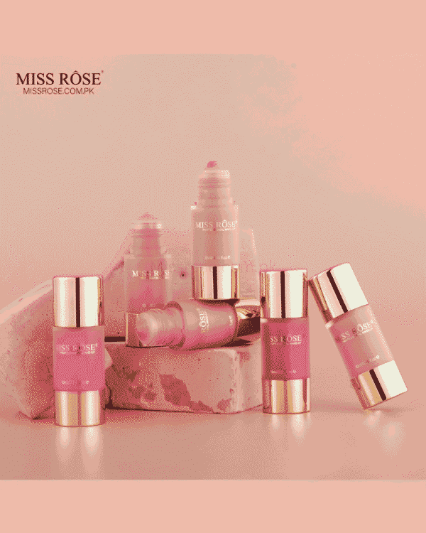 Miss Rose Premium Liquid Blush – Long-Lasting, Natural Glow