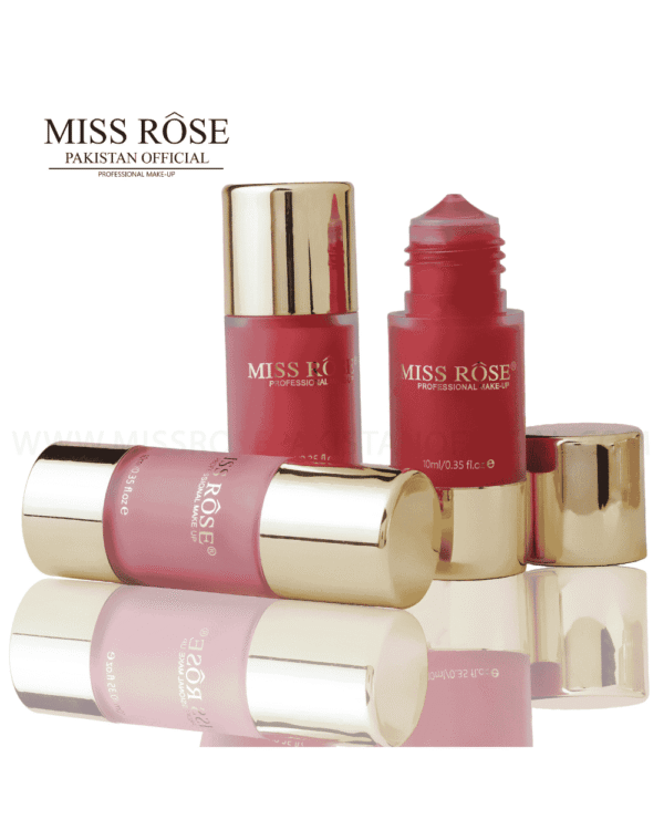 Miss Rose Premium Liquid Blush – Long-Lasting, Natural Glow
