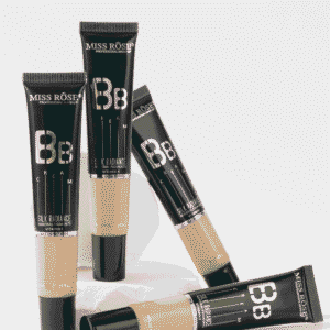 Miss Rose Silk Radiance BB Cream – Lightweight, Hydrating, Natural Finish
