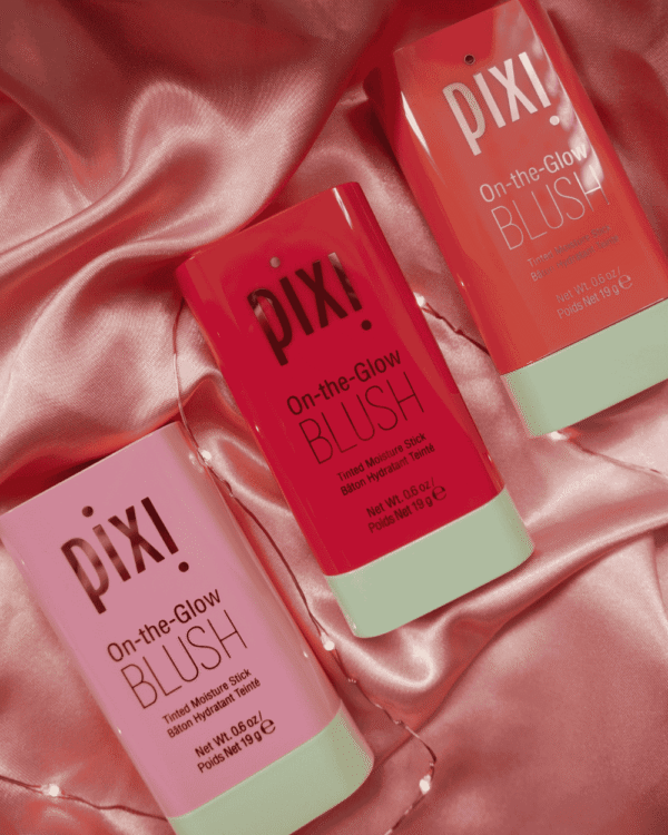 Pixi On-The-Glow Blush Stick