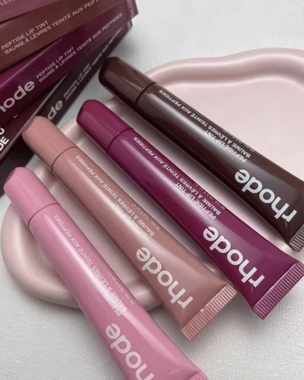 Rhode-Inspired Lip Tint – Glossy Color & Everyday Hydration