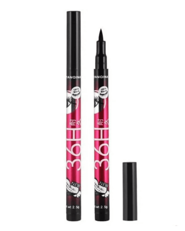 Yanqina 36H Waterproof Liquid Eyeliner – Precision & Long-Lasting