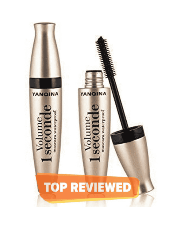 YANQINA Volume 1 Seconde Mascara – Waterproof & Volumizing
